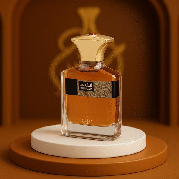 عطر خنجر من شركة عطوري الإماراتية