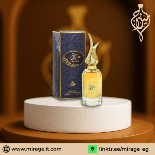 عطر حياتي  من شركة عطوري الإماراتية