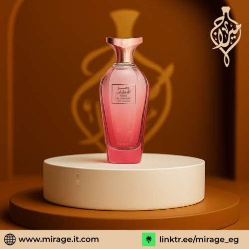 عطر رمز الامارات من صحاري
