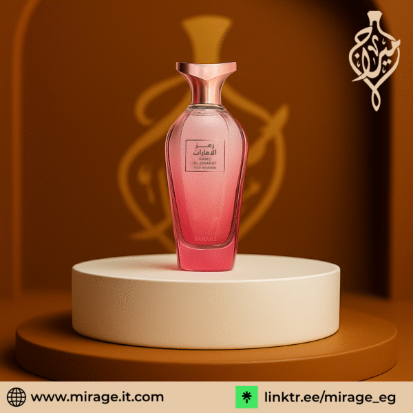 عطر رمز الامارات من صحاري