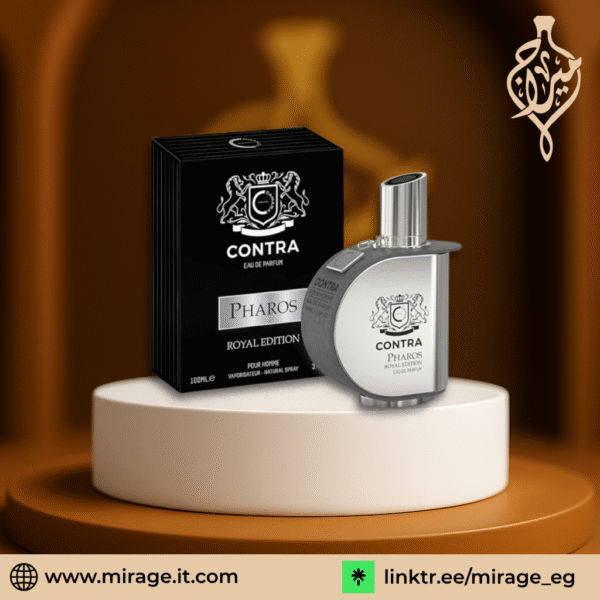 عطر كونترا فاروس (100 مل) من شركة كمارا الإماراتية