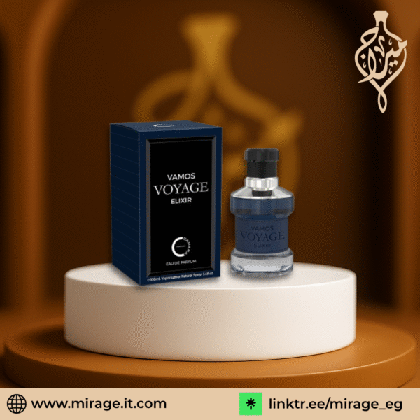 عطر فاموس فوياج اليكسير (100مل) من شركة كمارا