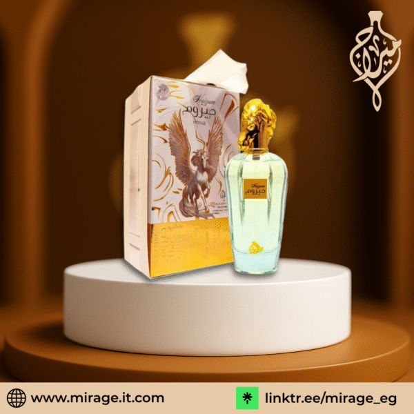 عطر حيزوم انتنس  من شركة عطوري الإماراتية