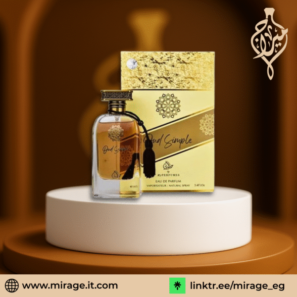 عطر عود سمبل من عطوري